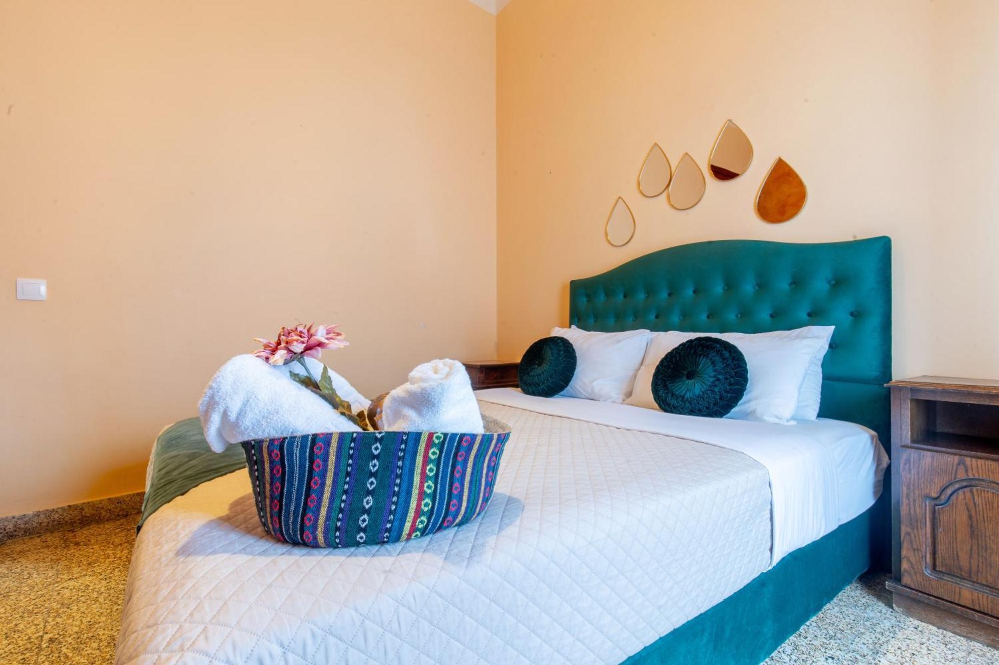 Mascot Traditional Guest House Rhodes City Exterior foto