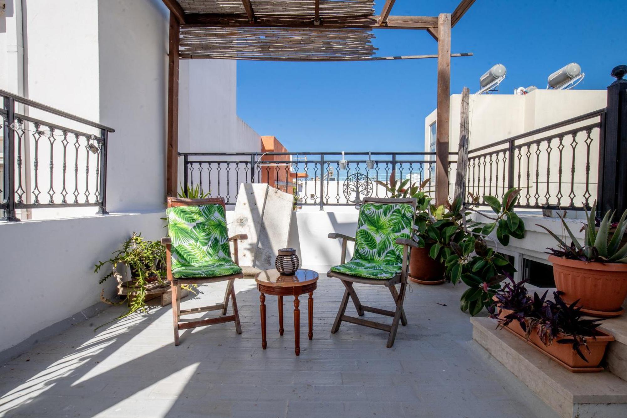 Mascot Traditional Guest House Rhodes City Exterior foto